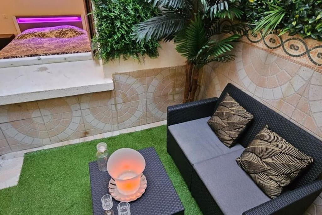 Appartement Avec Terrasse En Rdc Перпинян Екстериор снимка